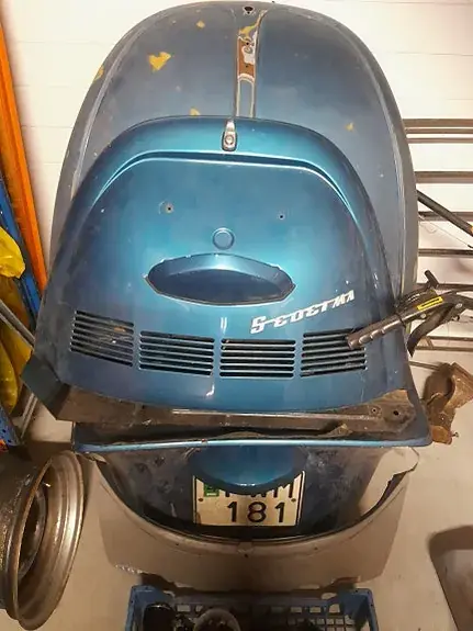 Volkswagen 1303 1973 photo 3