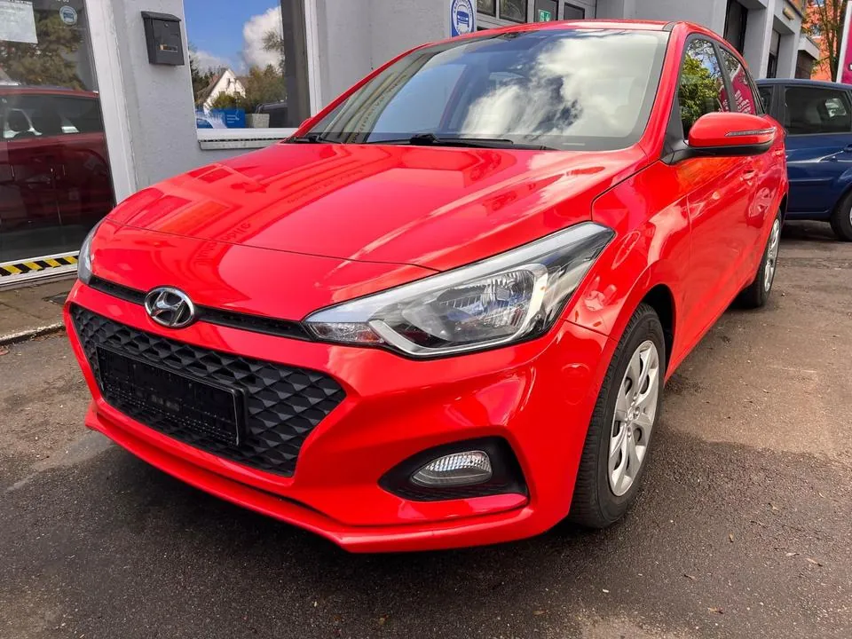Hyundai I20 Select