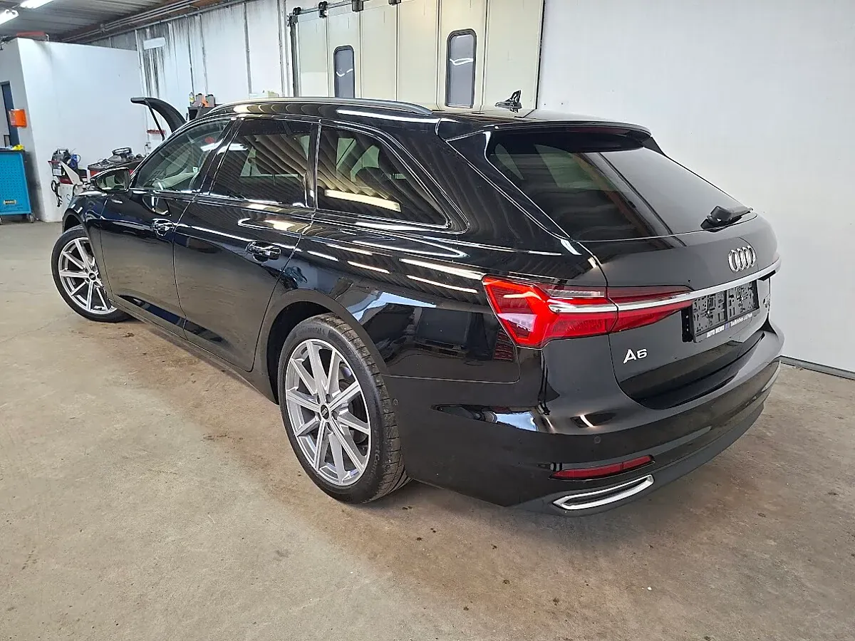 Audi A6 2023 photo 3