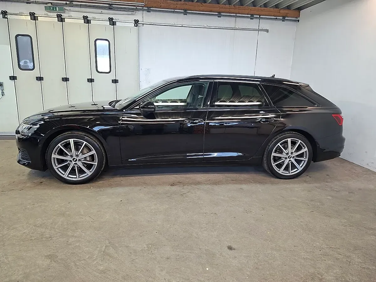 Audi A6 2023 photo 2