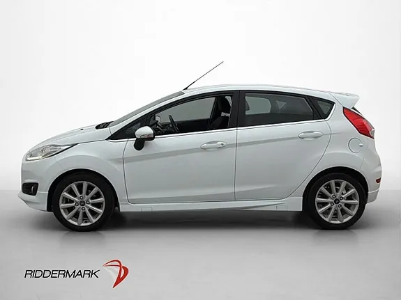 Ford Fiesta 2016 photo 4