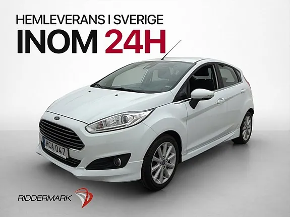 Ford Fiesta 2016 photo 3