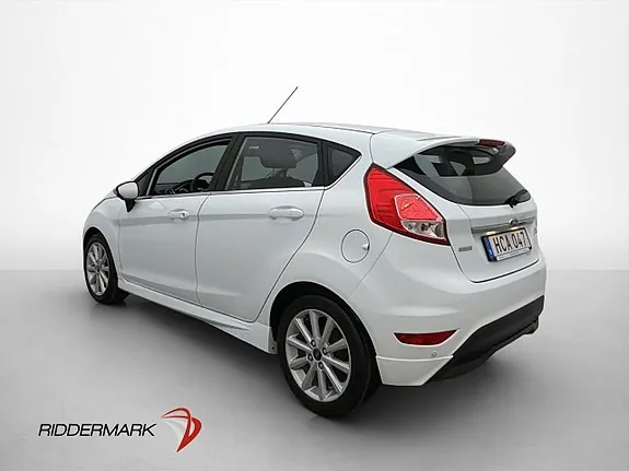 Ford Fiesta 2016 photo 5