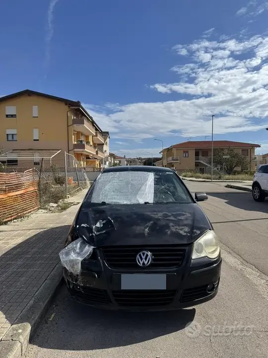 Volkswagen Polo 2006 photo 4