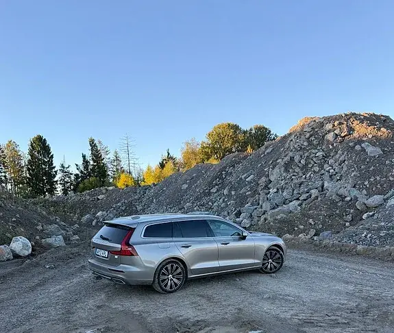 Volvo V60