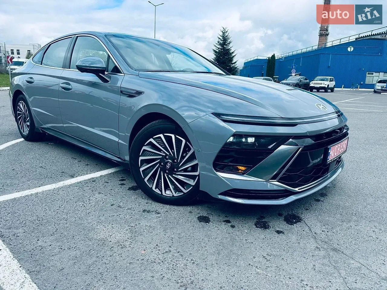 Hyundai Sonata 2025 photo 2