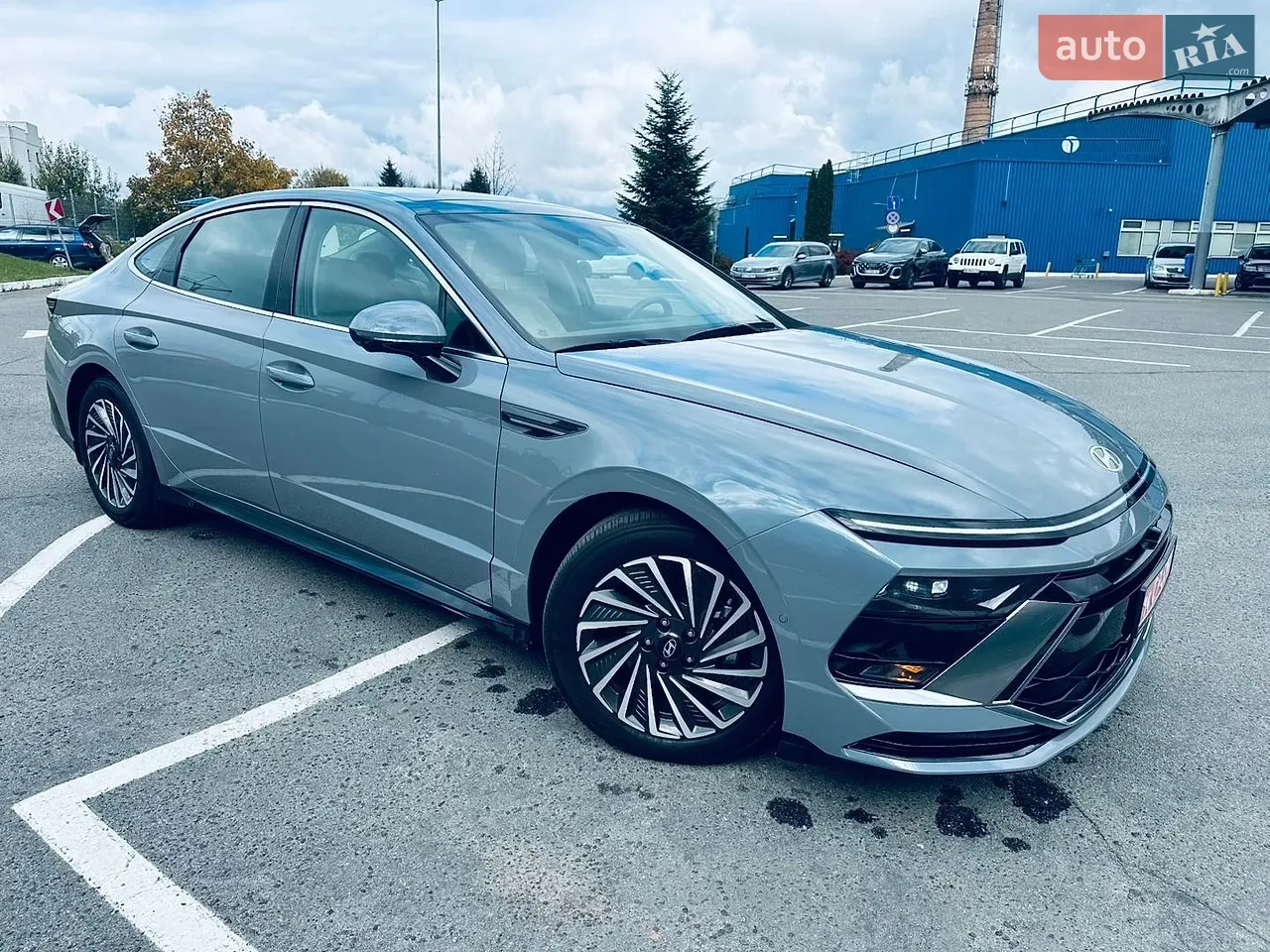 Hyundai Sonata 2025 photo 5