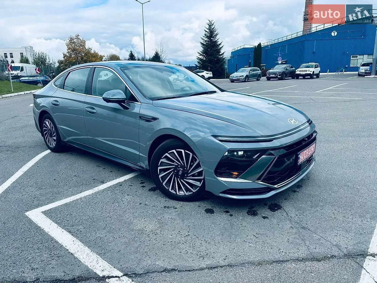 Hyundai Sonata 2025 photo 3