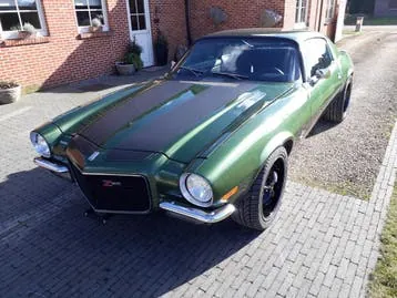 Chevrolet Camaro