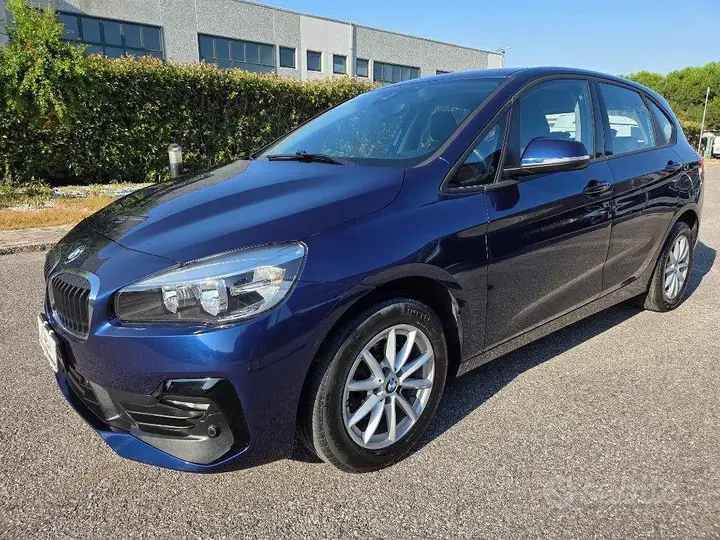 BMW 216 I Active Tourer