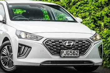 Hyundai Ioniq 2022 photo 3
