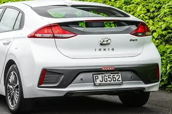 Hyundai Ioniq 2022 photo 4