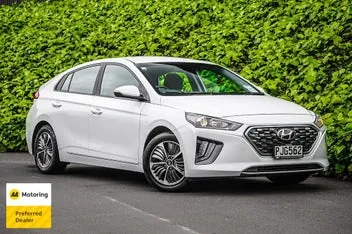 Hyundai Ioniq 2022 photo 2