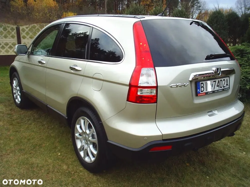 Honda Cr-V 2007 photo 2