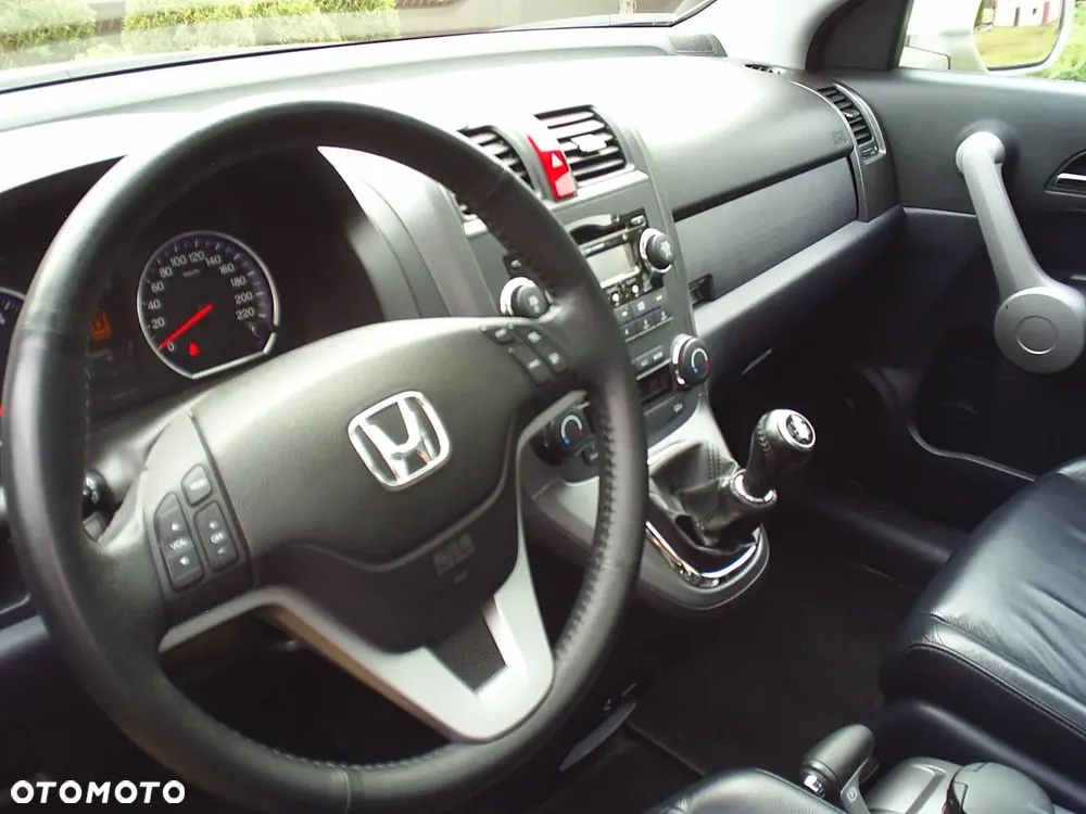 Honda Cr-V 2007 photo 5