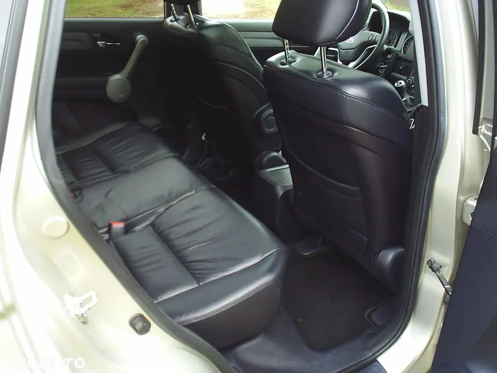 Honda Cr-V 2007 photo 4