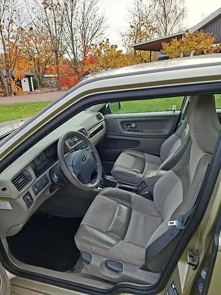 Volvo S70 2000 photo 4