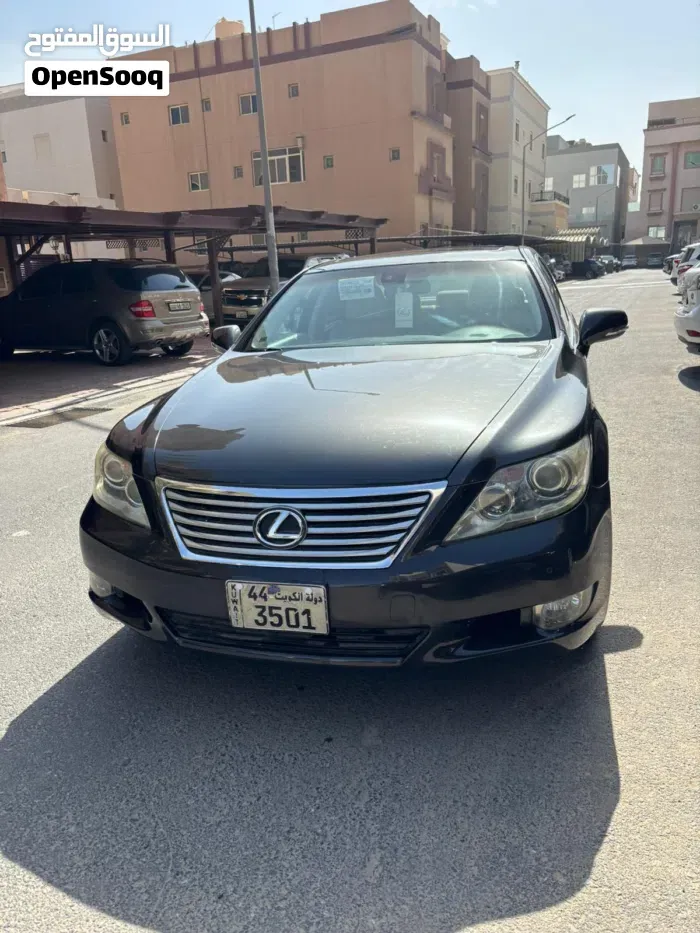 Lexus Ls 460 2011 photo 5