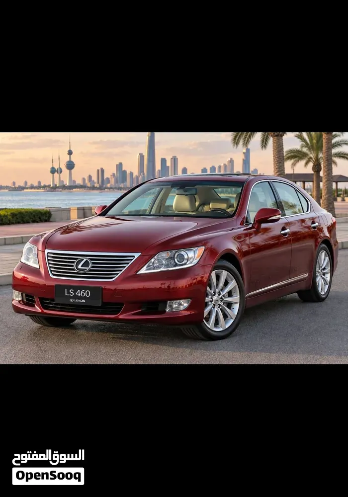 Lexus Ls 460 2011 photo 2