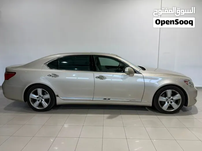 Lexus Ls 460 2011 photo 4