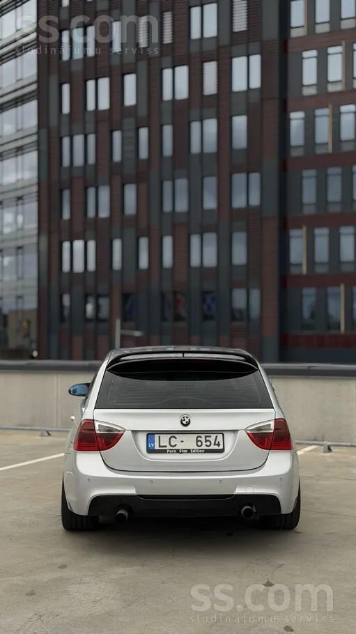 BMW 320D 2008 photo 5