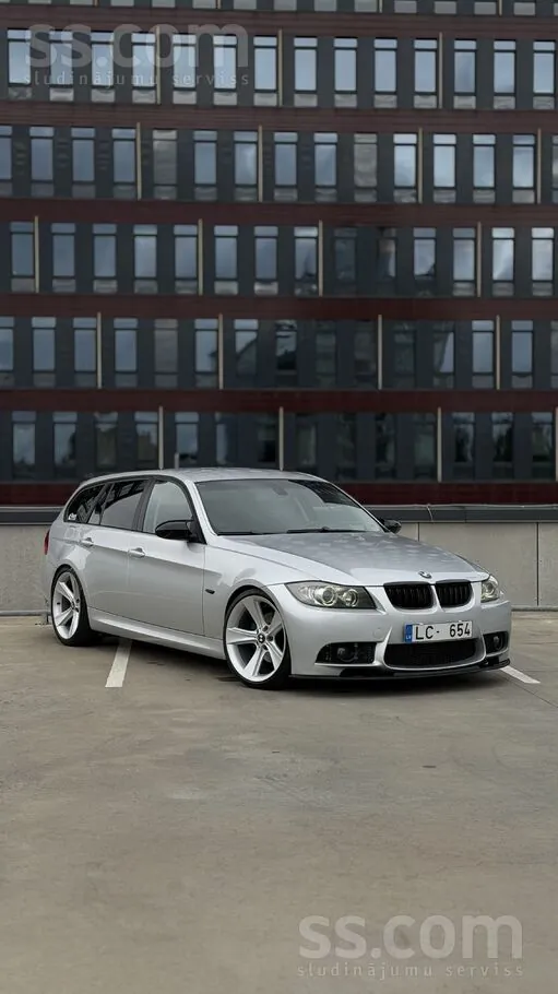 BMW 320D