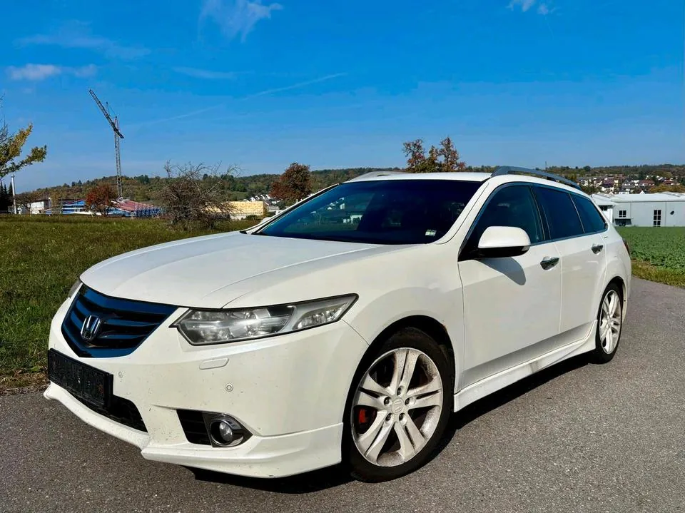 Honda Accord Tourer