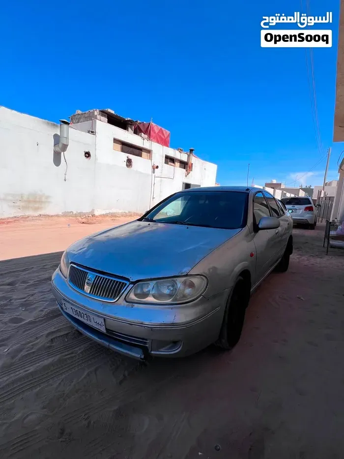 Nissan Sunny