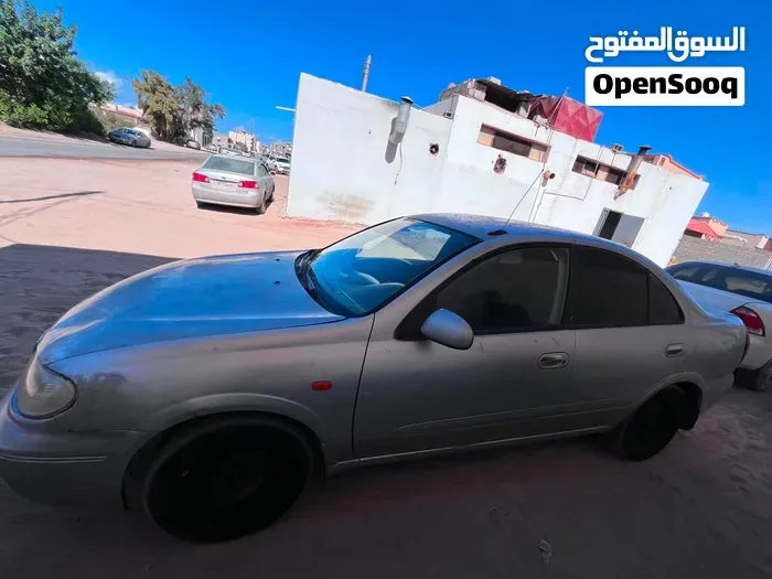 Nissan Sunny 2008 photo 3