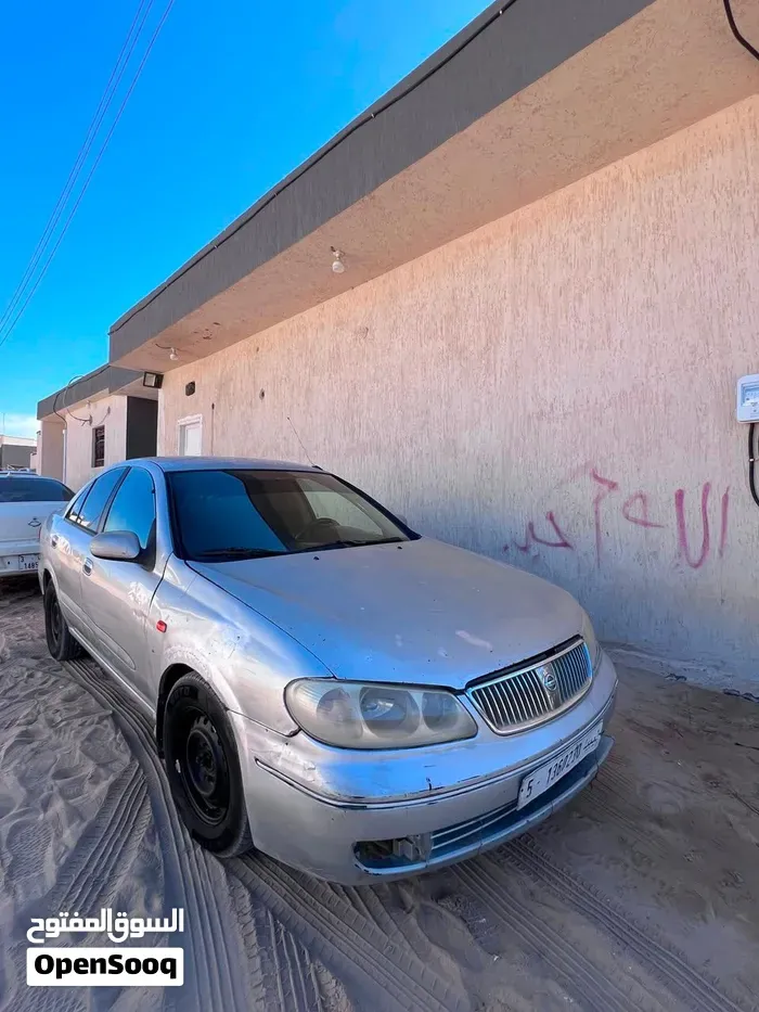 Nissan Sunny 2008 photo 2