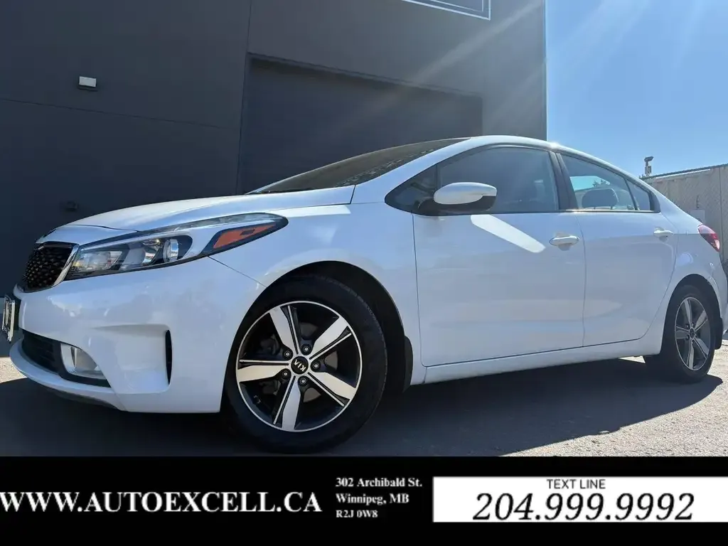 Kia Forte