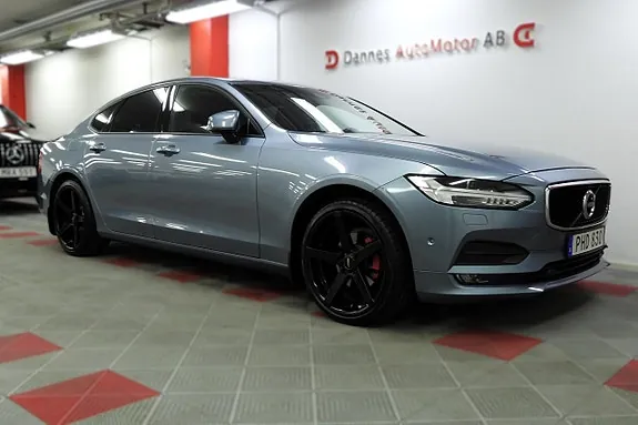 Volvo S90 2017 photo 4
