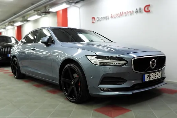 Volvo S90 2017 photo 5