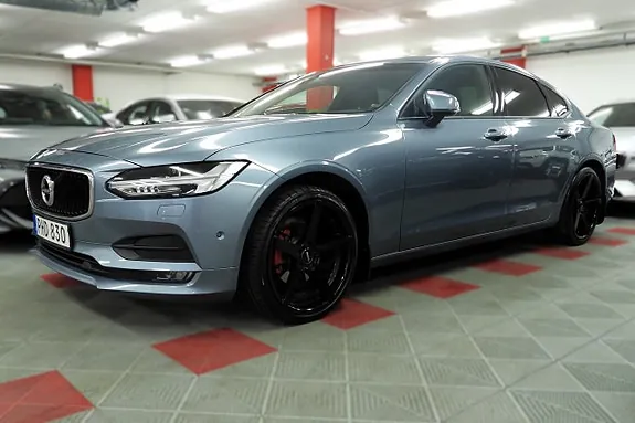 Volvo S90 2017 photo 2