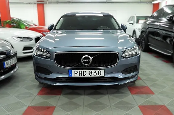 Volvo S90 2017 photo 3