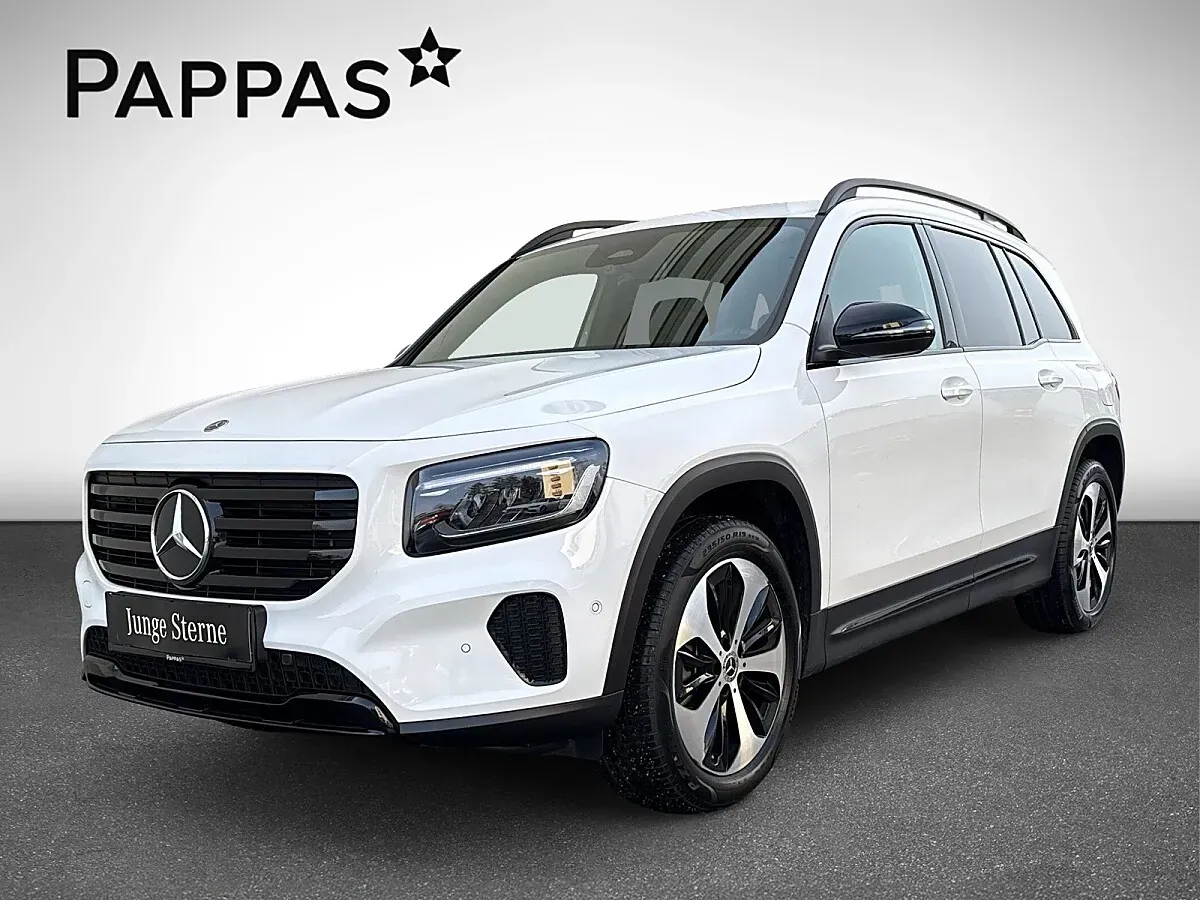 Mercedes-Benz Glb 2024 photo 2