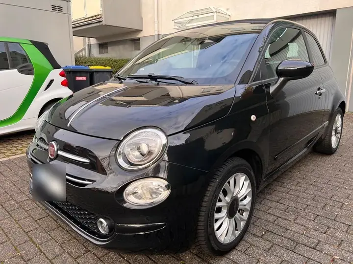 Fiat 500C
