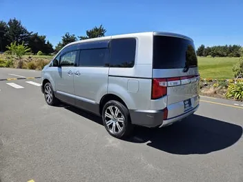 Mitsubishi Delica 2020 photo 5