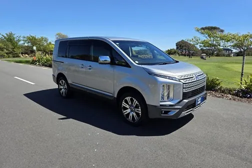 Mitsubishi Delica