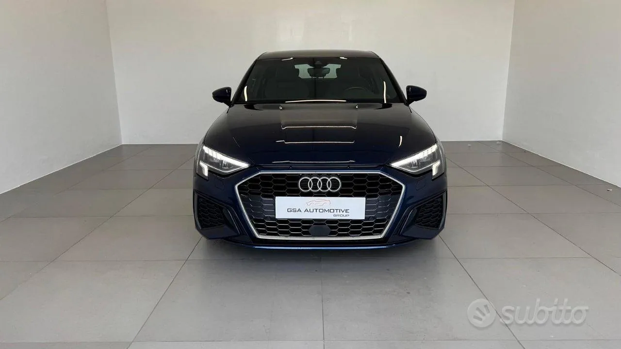 Audi A3 Sportback 2023 photo 2