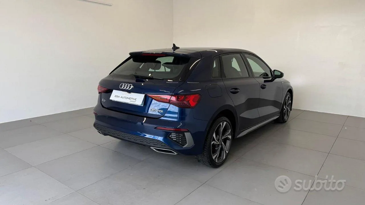 Audi A3 Sportback 2023 photo 4