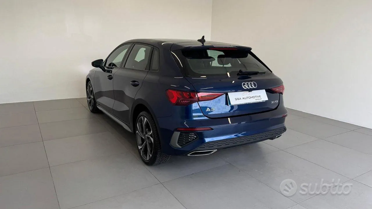 Audi A3 Sportback 2023 photo 5