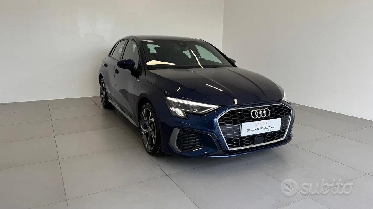 Audi A3 Sportback 2023 photo 3