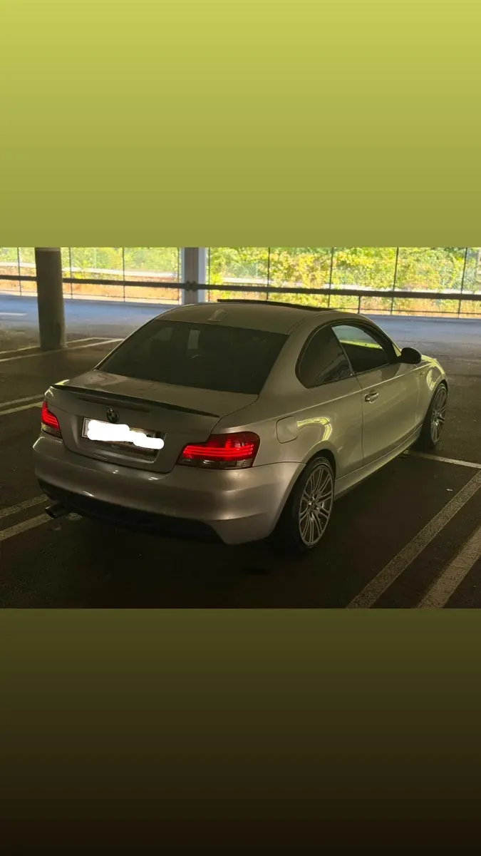 BMW 1 Series 2008 photo 2