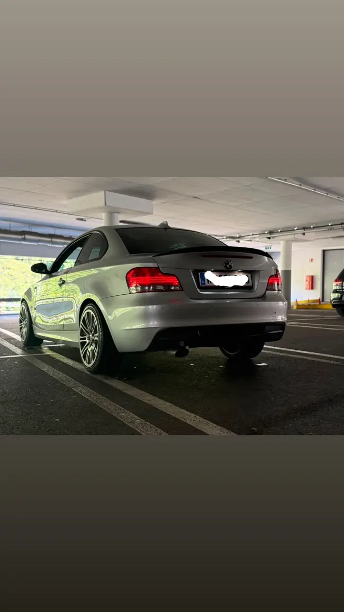 BMW 1 Series 2008 photo 3
