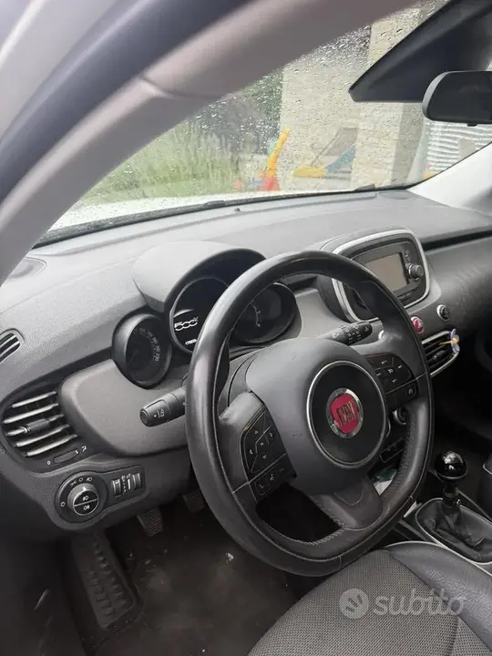 Fiat 500X 2015 photo 5
