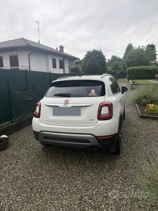Fiat 500X 2015 photo 4