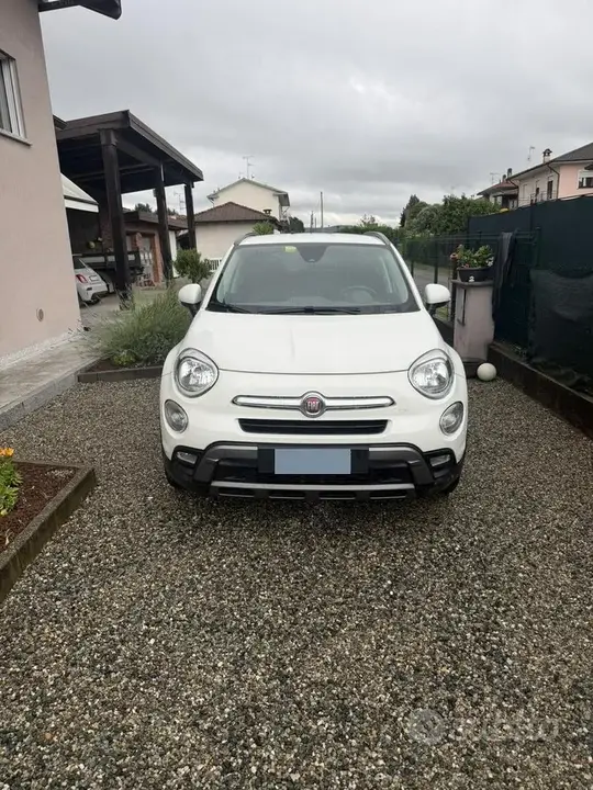 Fiat 500X 2015 photo 2