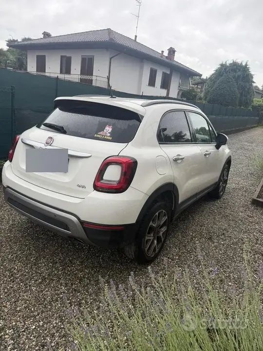 Fiat 500X 2015 photo 3