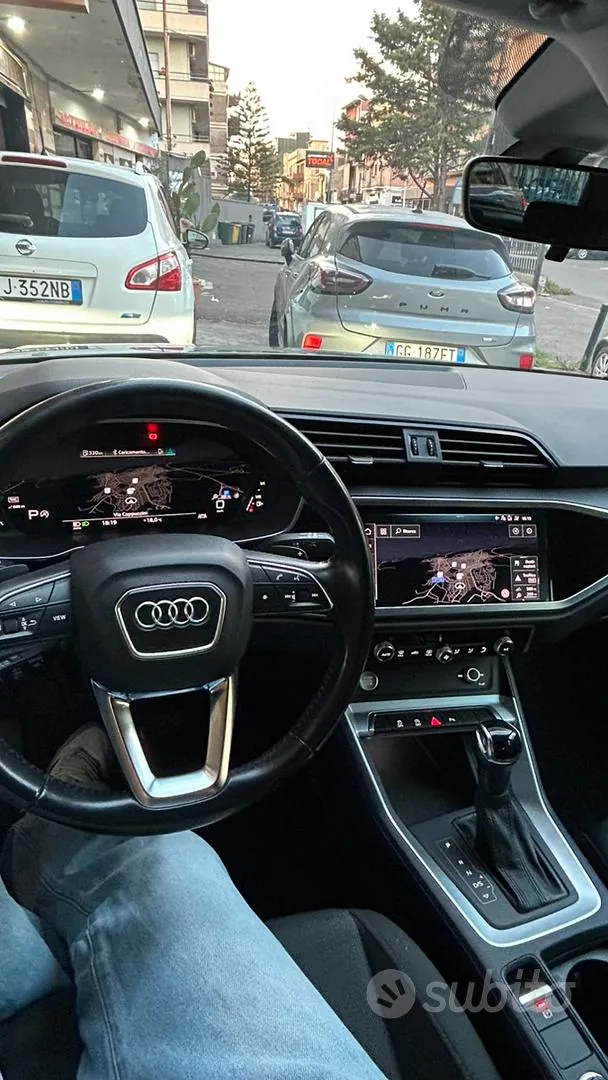 Audi Q3 2019 photo 4